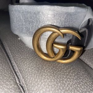 Gucci belt